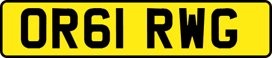OR61RWG