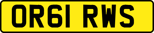 OR61RWS