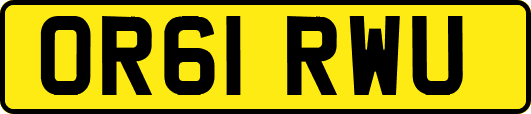 OR61RWU
