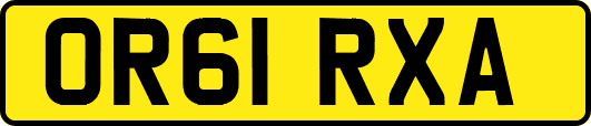 OR61RXA