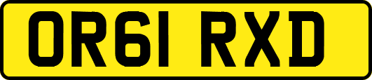 OR61RXD