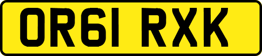 OR61RXK
