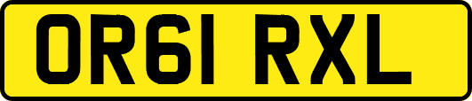 OR61RXL