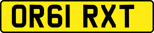 OR61RXT