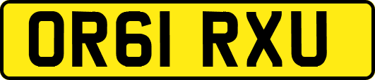 OR61RXU
