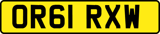 OR61RXW