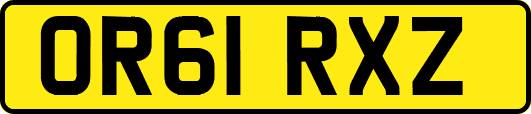 OR61RXZ