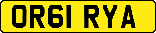 OR61RYA