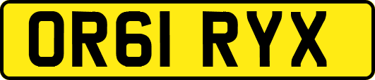 OR61RYX