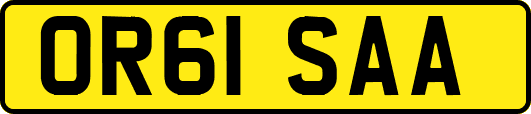 OR61SAA