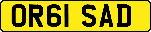 OR61SAD