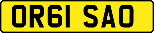OR61SAO