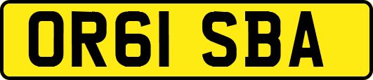 OR61SBA