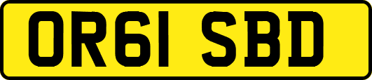 OR61SBD