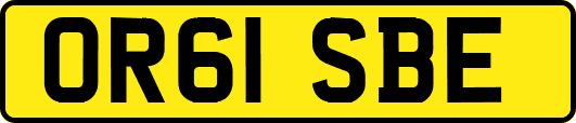 OR61SBE