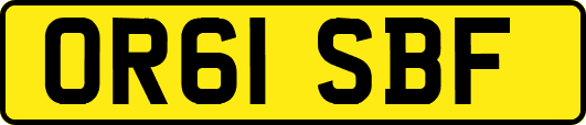 OR61SBF