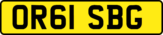 OR61SBG