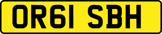 OR61SBH