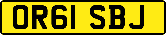 OR61SBJ