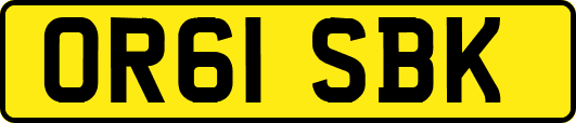 OR61SBK