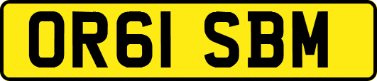 OR61SBM