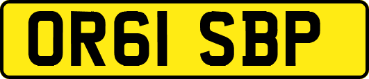 OR61SBP