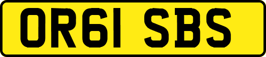 OR61SBS