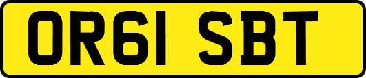 OR61SBT