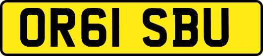 OR61SBU