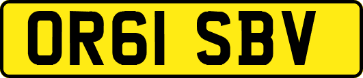 OR61SBV