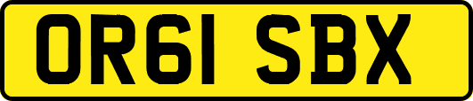 OR61SBX