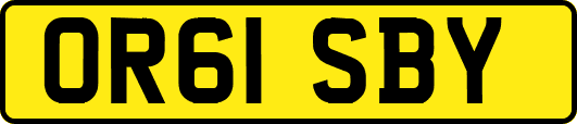 OR61SBY