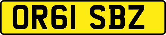 OR61SBZ