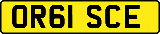 OR61SCE