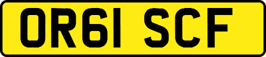 OR61SCF