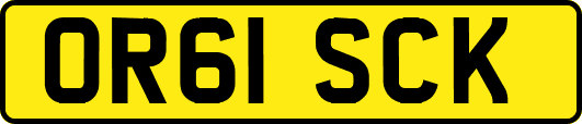 OR61SCK