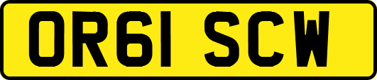 OR61SCW