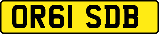 OR61SDB