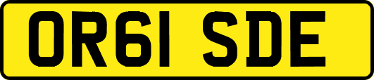 OR61SDE