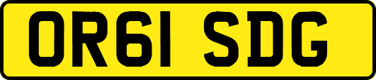 OR61SDG