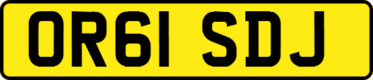 OR61SDJ