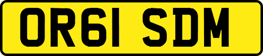 OR61SDM