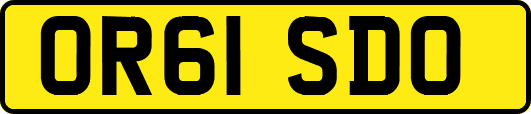 OR61SDO