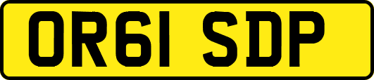 OR61SDP