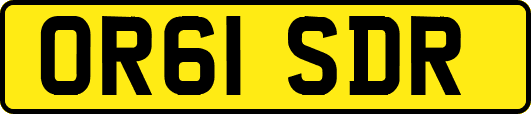 OR61SDR