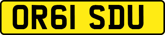 OR61SDU