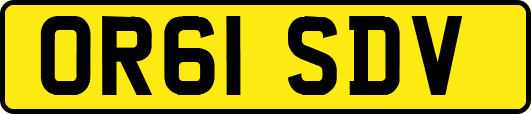 OR61SDV