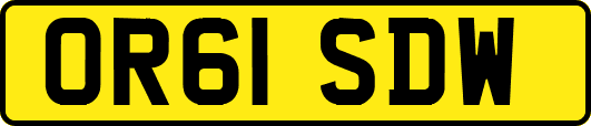 OR61SDW