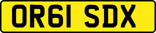OR61SDX