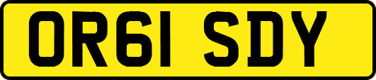 OR61SDY